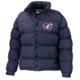 Dance Crazy Adult's Navy Padded Jacket RS181F